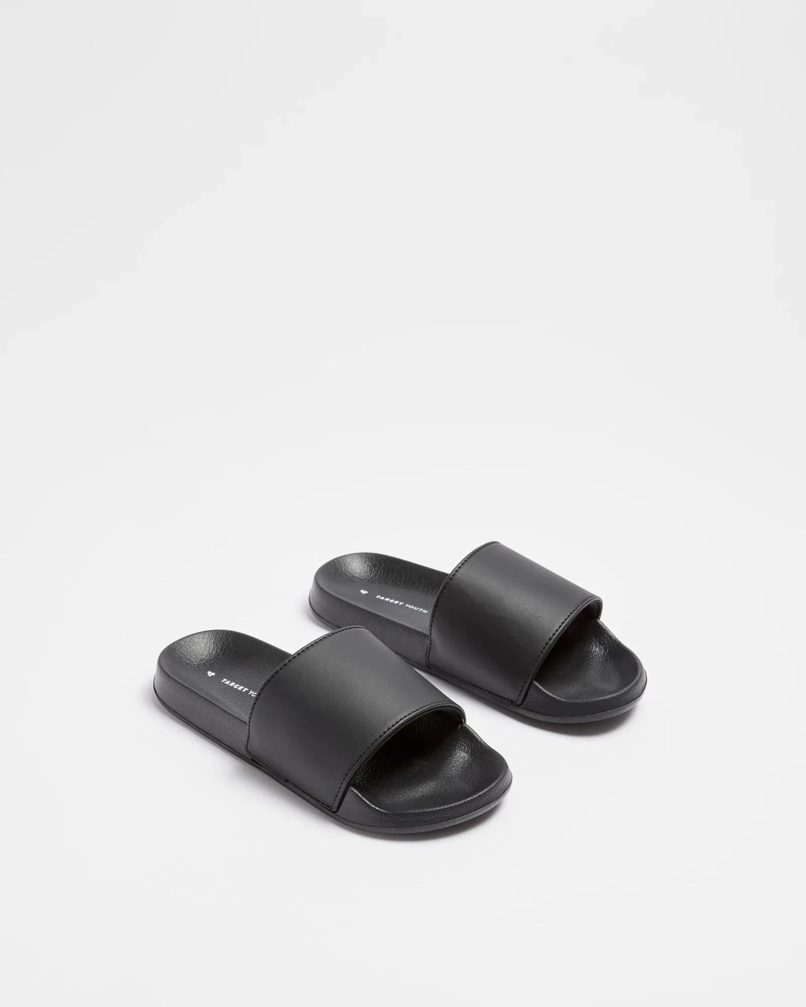 popular  Boys Youth Pool Slide - Black