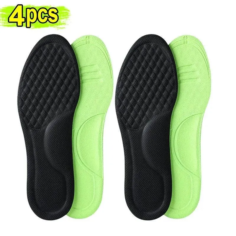 Premium Comfort Orthotic Insoles for Arch Support and Foot Health