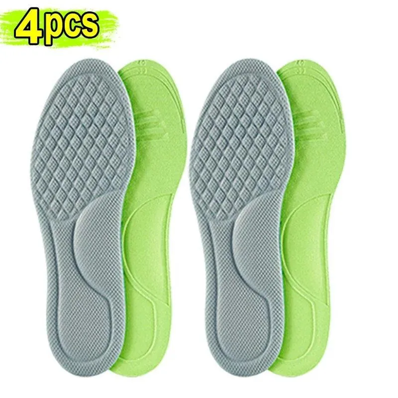 Premium Comfort Orthotic Insoles for Arch Support and Foot Health