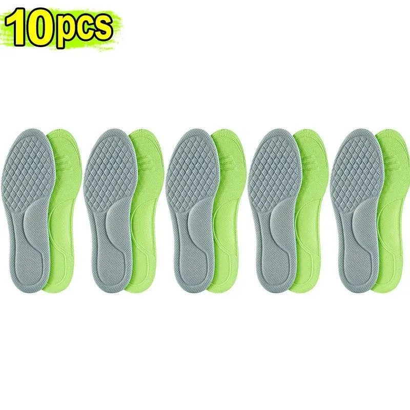 Premium Comfort Orthotic Insoles for Arch Support and Foot Health