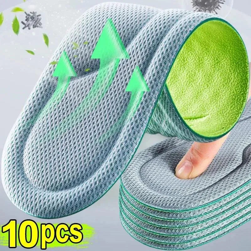 Premium Comfort Orthotic Insoles for Arch Support and Foot Health