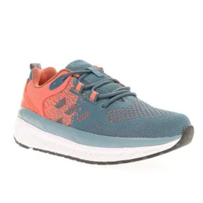 Propet Ultra WAA282M-Teal/Coral | PROPET