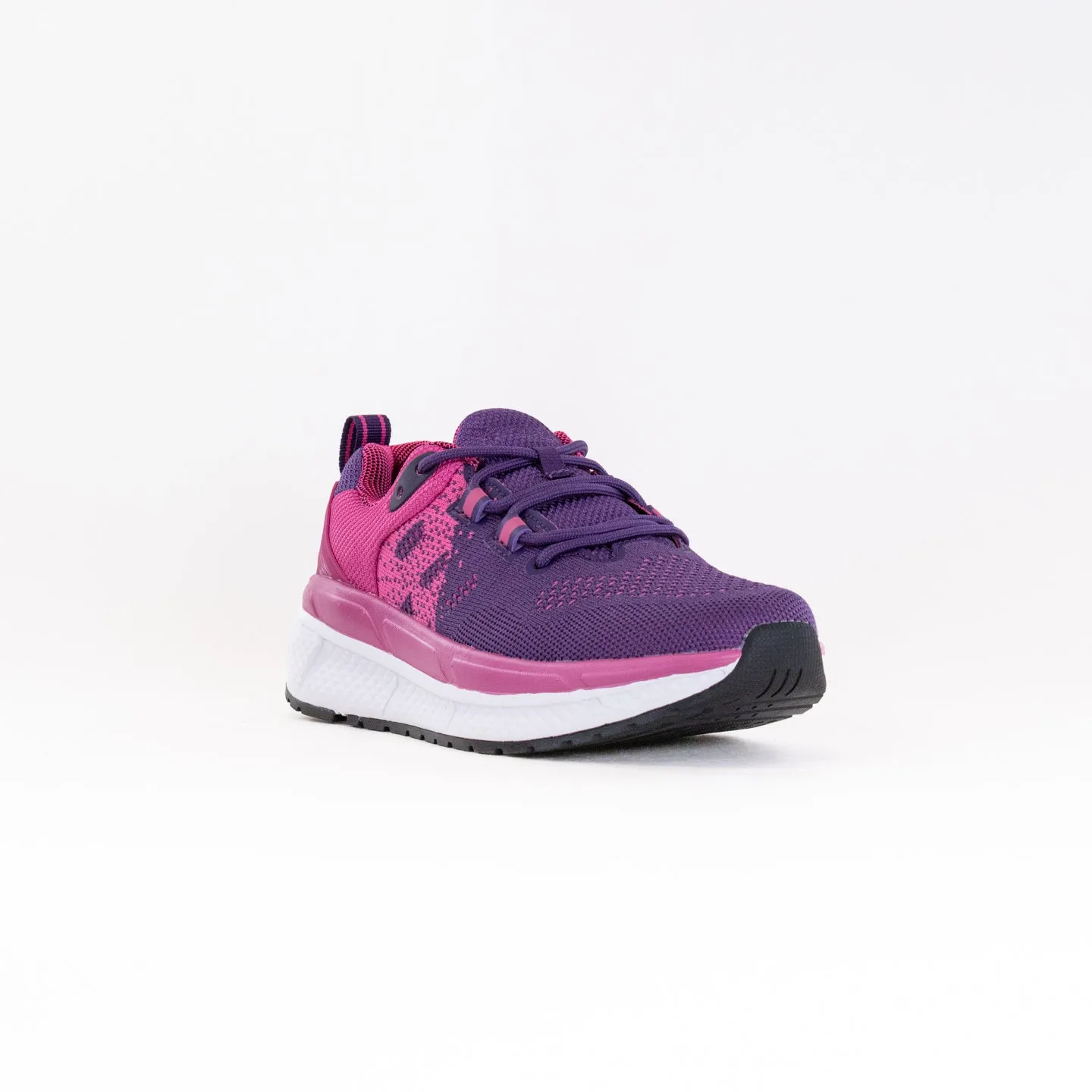 Propet Ultra (Women's) - Dark Pink/Purple