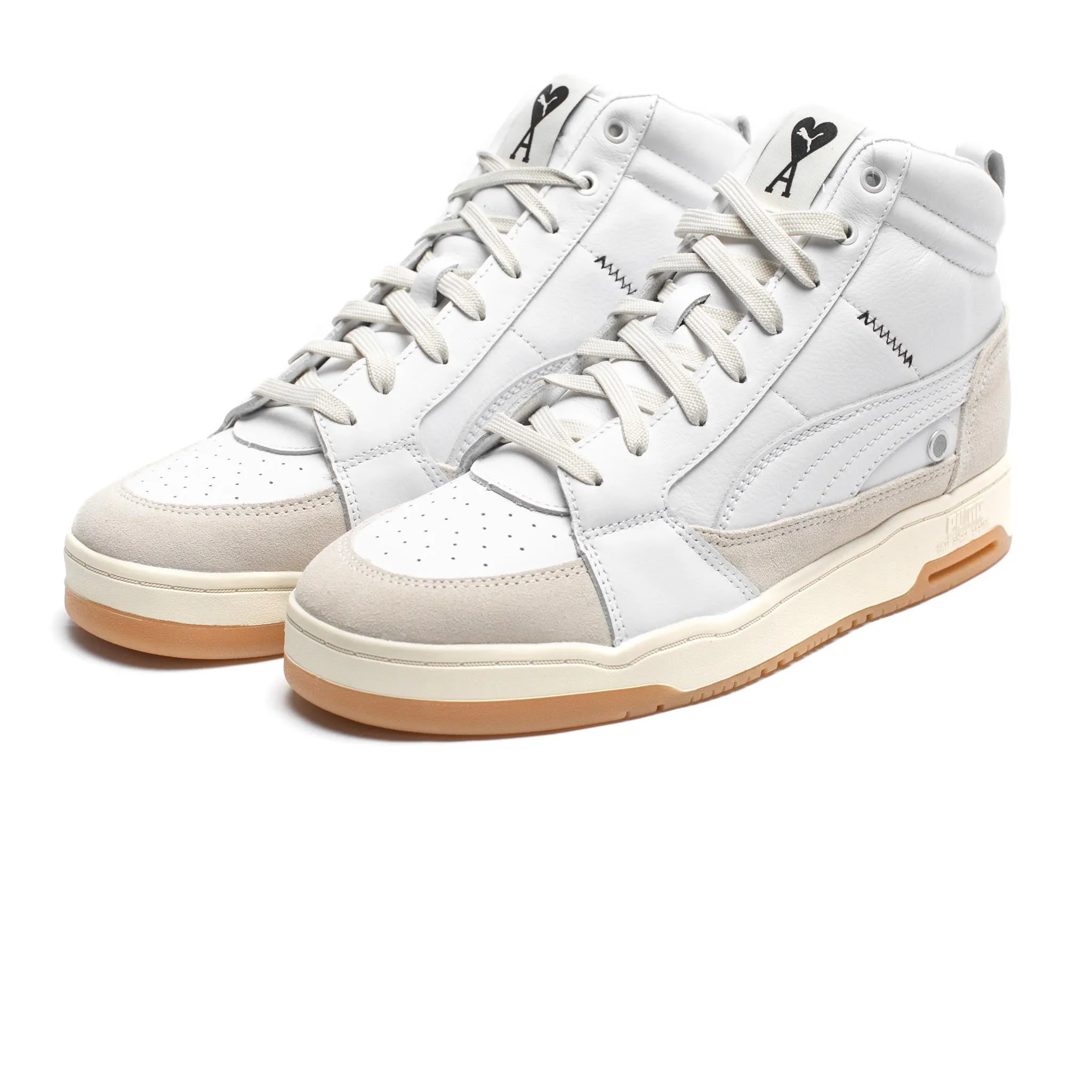 Puma x AMI Slipstream Mid White/Pristine