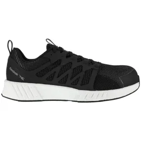 RB4311 FUSION FLEXWEAVE™ WORK - Men's Athletic Work Shoe - Black and White