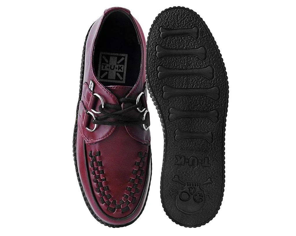 Red TUKskin™ Viva II Low Creeper