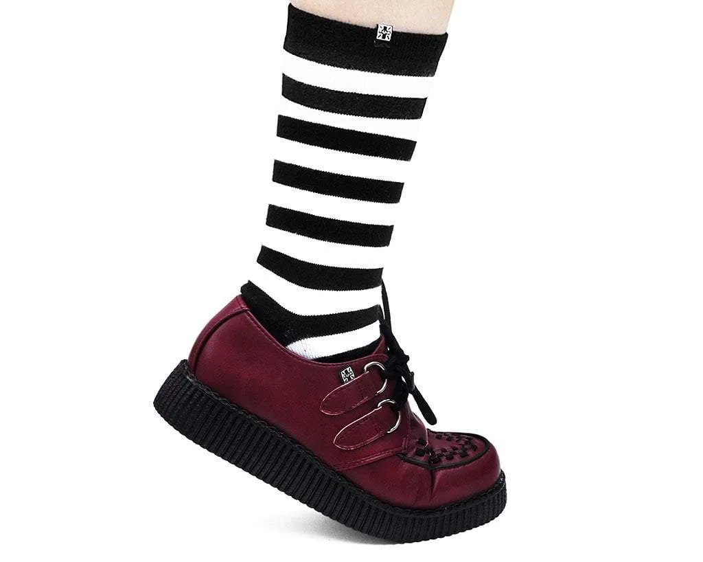 Red TUKskin™ Viva II Low Creeper