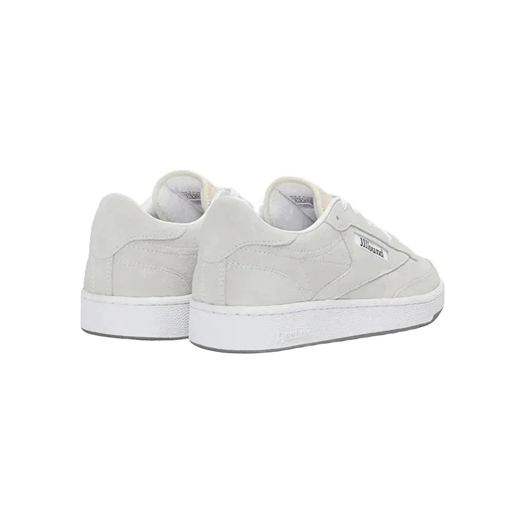 REEBOK CLUB C 85 JJJJOUND WHITE SUEDE