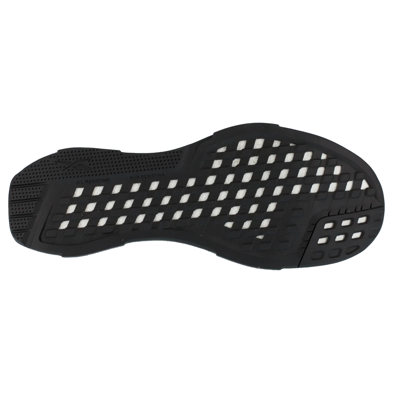 Reebok Men's - Black Fusion Flexweave - Comp Toe