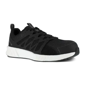 Reebok Men's - Black Fusion Flexweave - Comp Toe