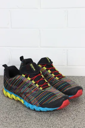 REEBOK 'Zigmaze 2' Multicolour Running Sneakers (12)