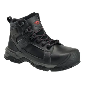 Ripsaw Black Carbon Toe EH PR WP 6" Work Boot