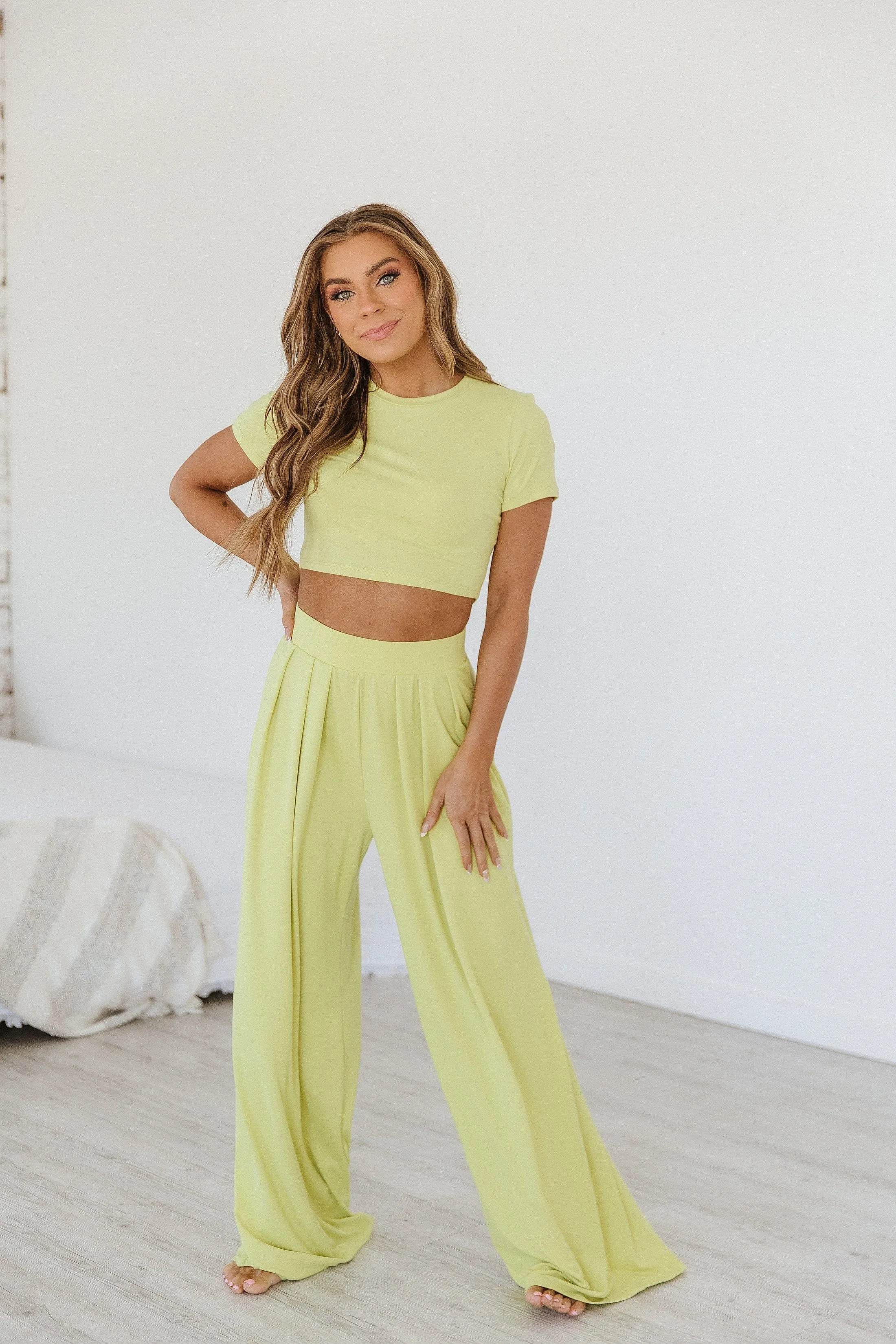 SALE - Charlee Two Piece Set