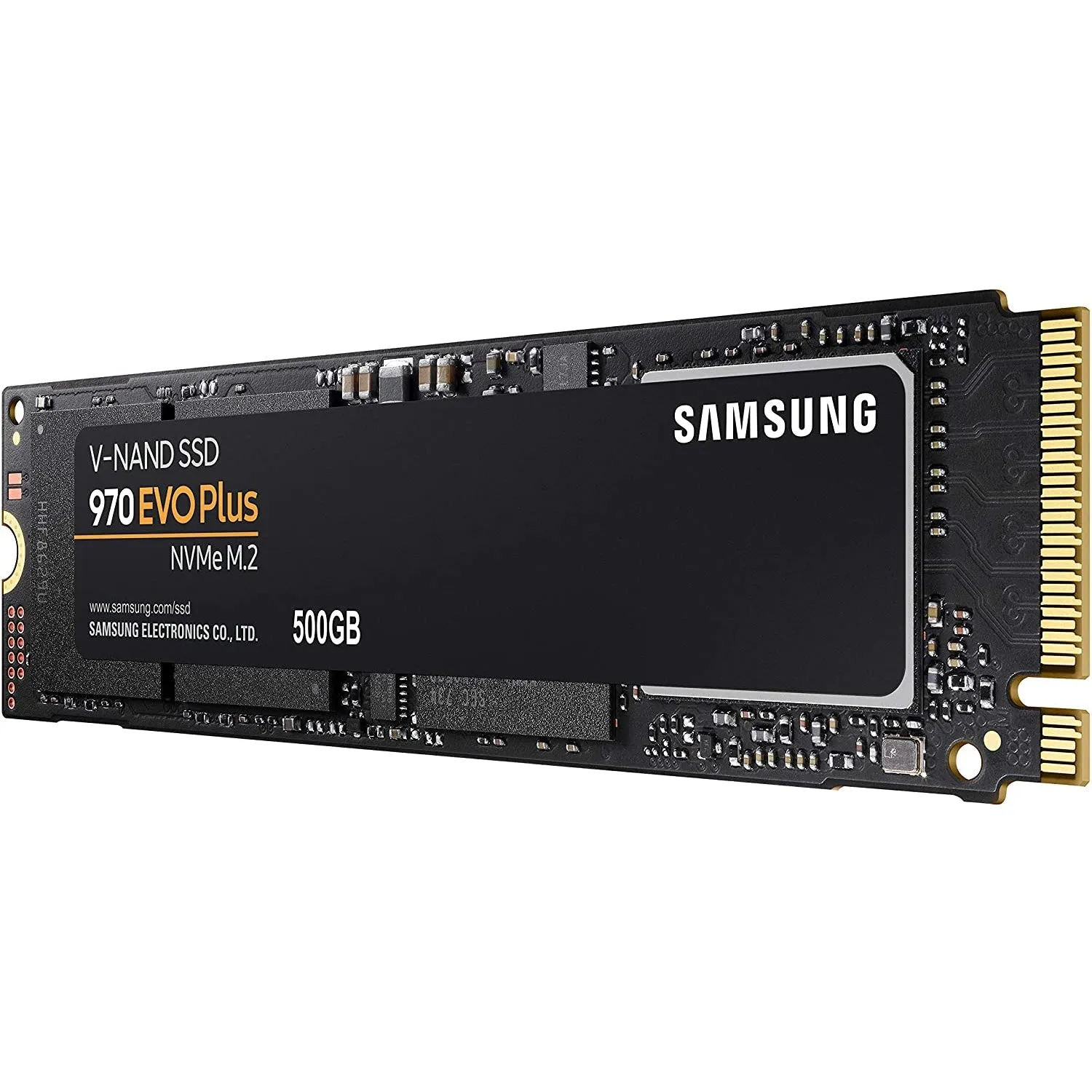 SAMSUNG 970 EVO Plus SSD 500GB