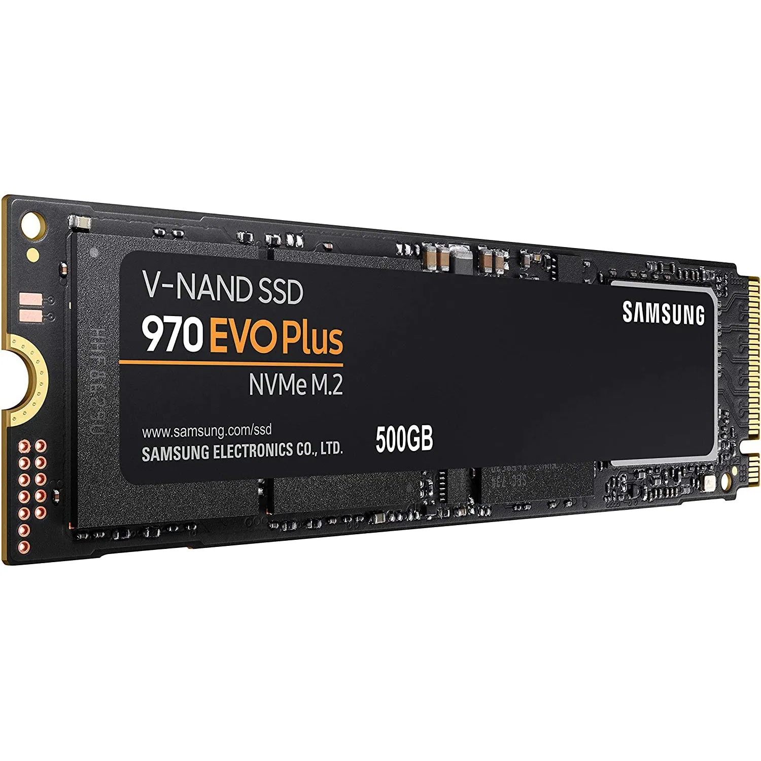 SAMSUNG 970 EVO Plus SSD 500GB