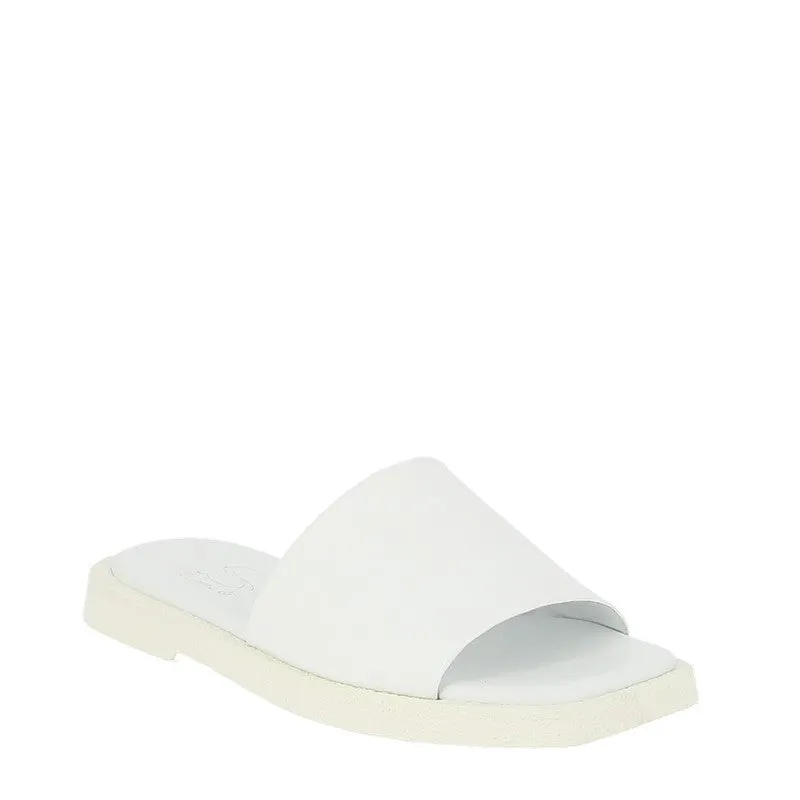 Sempre Di 9554 White Slide