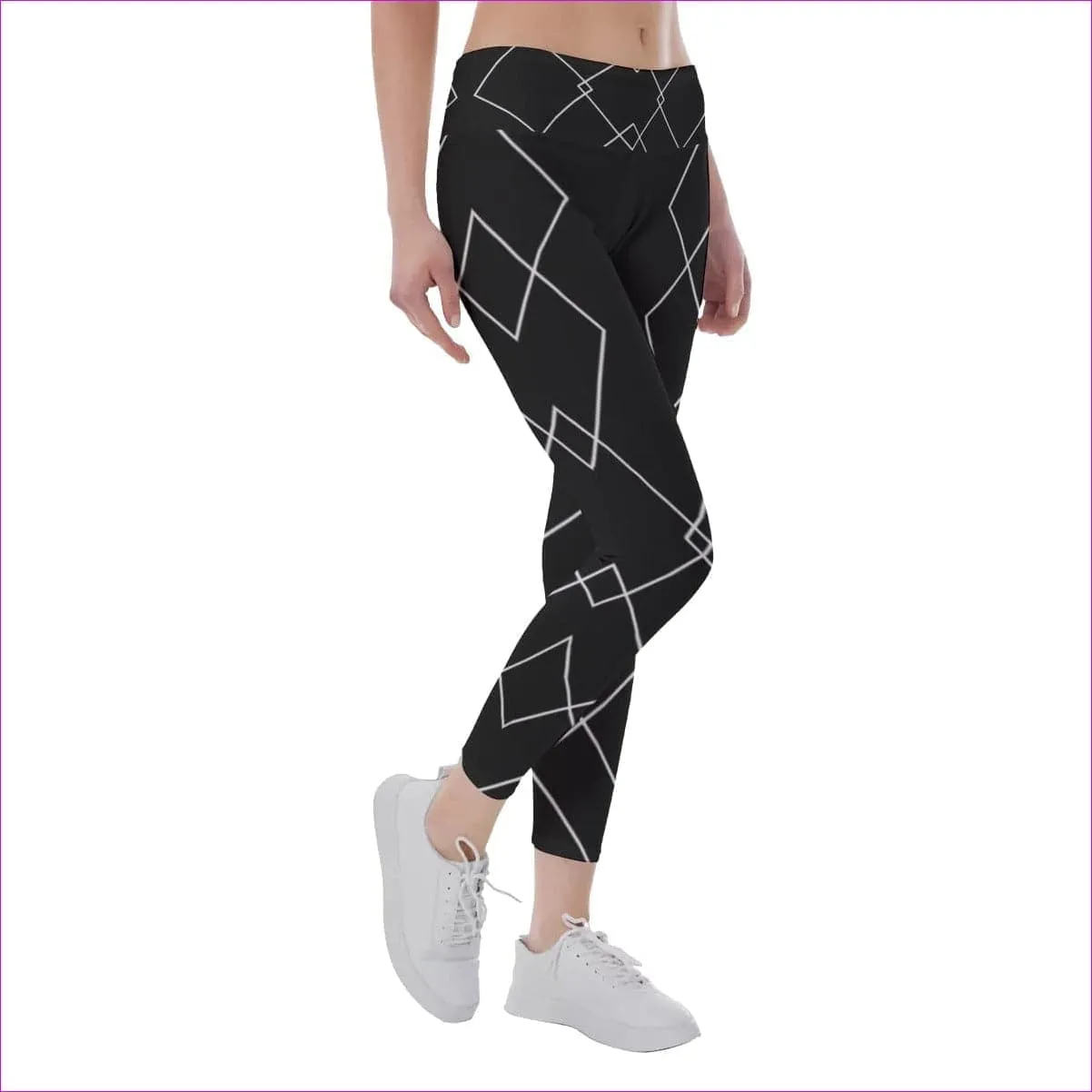 Shaped Out Women's Yoga Leggings