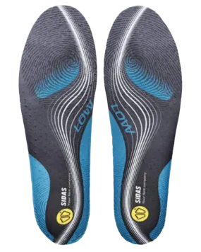 Sidas 3Feet Active Insoles - Low