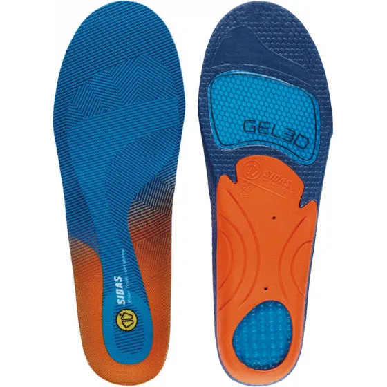 SIDAS Cushioning Gel 3D Insoles