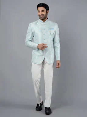 Sky Blue Jodhpuri | JadeBlue