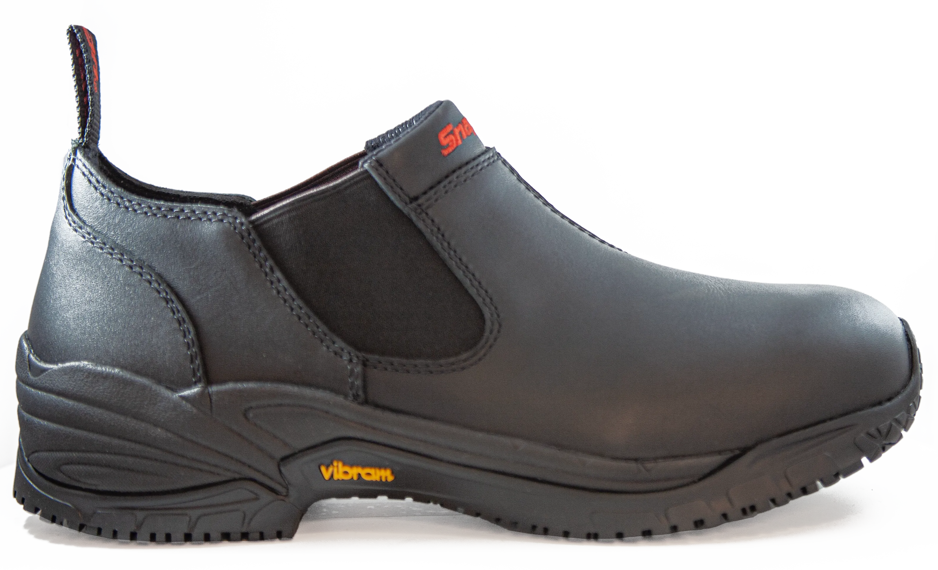 Snap-on Lowdown Work Boot, 2.5-Inch Slip-On