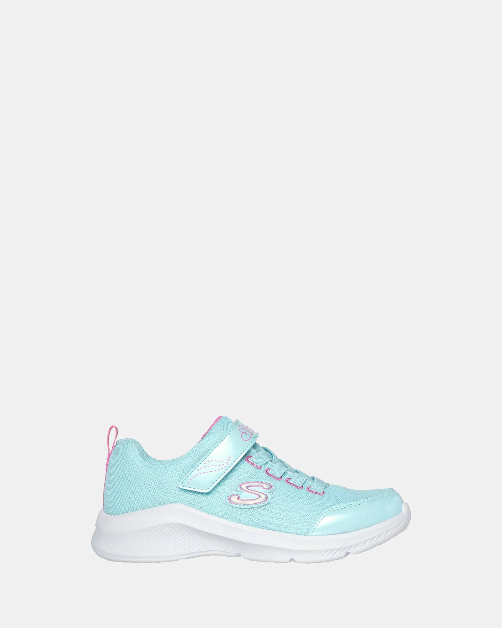 Sole Swifters Aqua/Pink