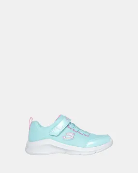 Sole Swifters Aqua/Pink