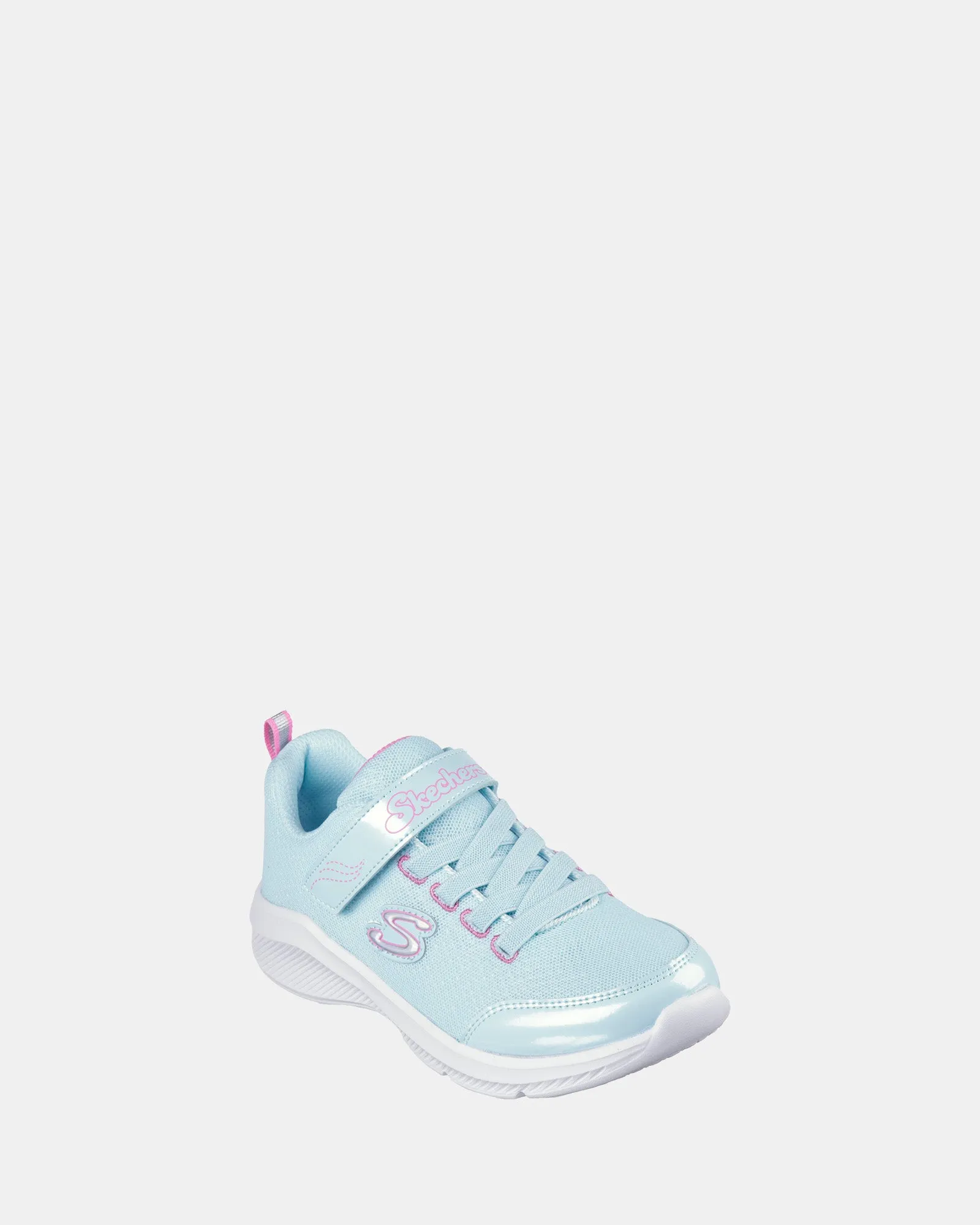 Sole Swifters Aqua/Pink