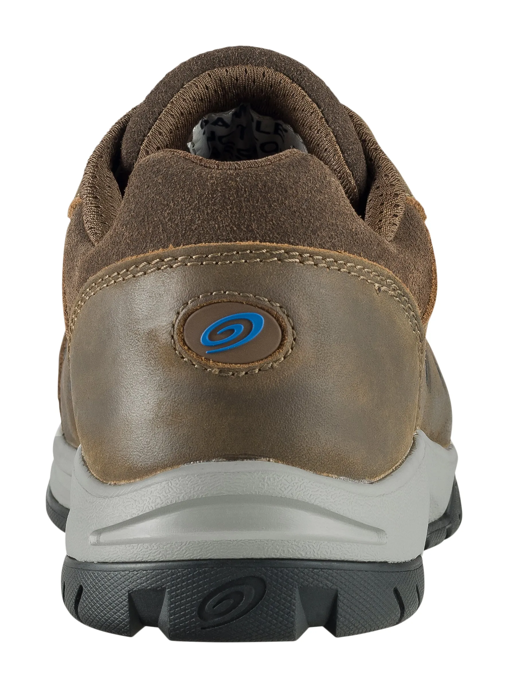 Specialty ESD Brown Carbon Toe SD10 Athletic Work Shoe