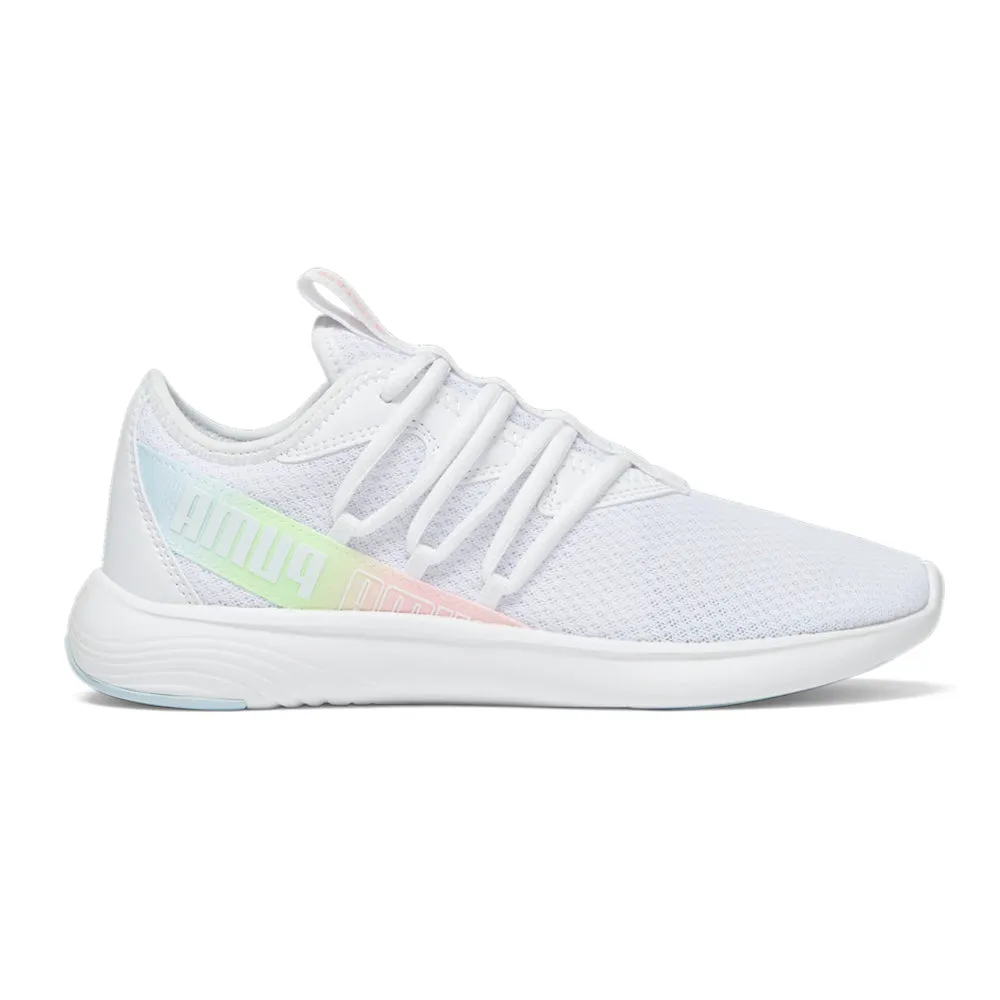 Star Vital Stripe Lace Up Sneakers