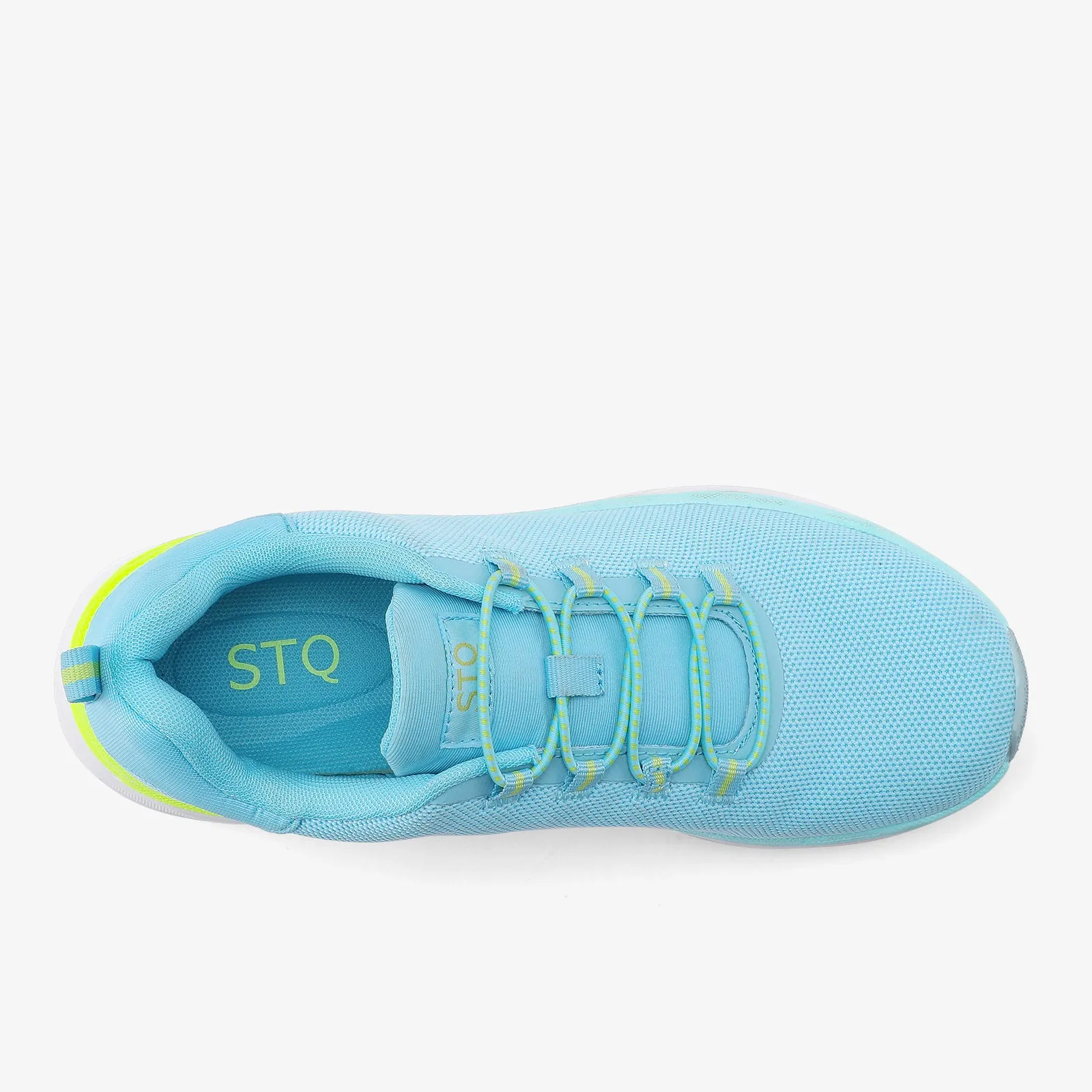 STQ Arch Support Platform Slip On