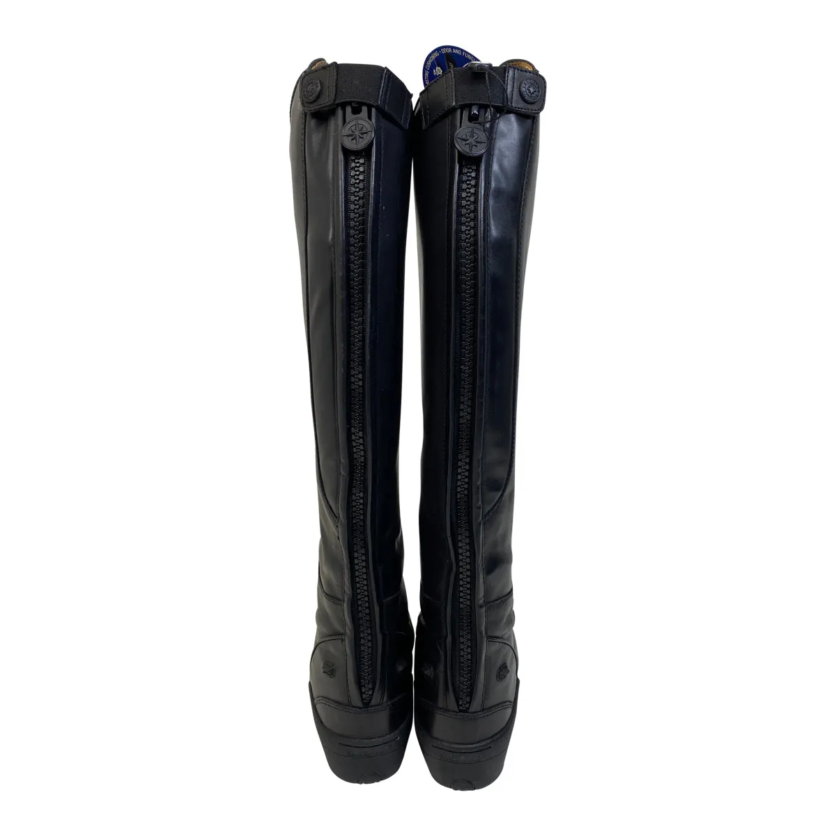 Suedwind 'Sir John' Tall Boots in Black - Women's 10 Small/Short