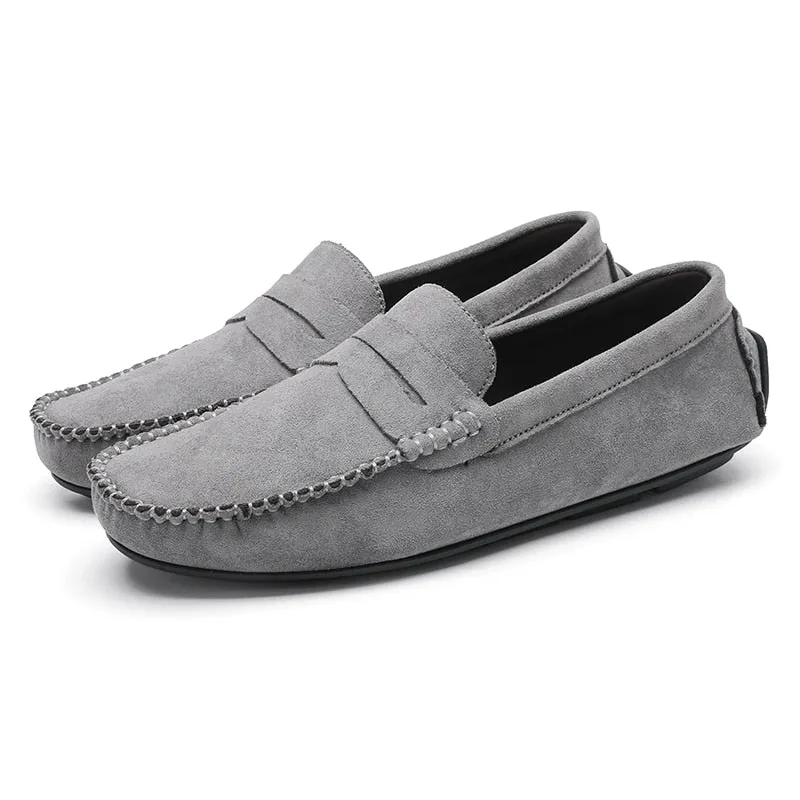 Summer Style Soft Moccasins Loafers Shoes