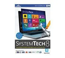 SYSTEMTECH 8 (WIN XP,VISTA,WIN 7,WIN 8)