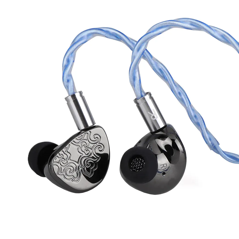 Tangzu x HBB Wu Zetian Heyday Edition Planar In-Ear Monitor (Open Box)