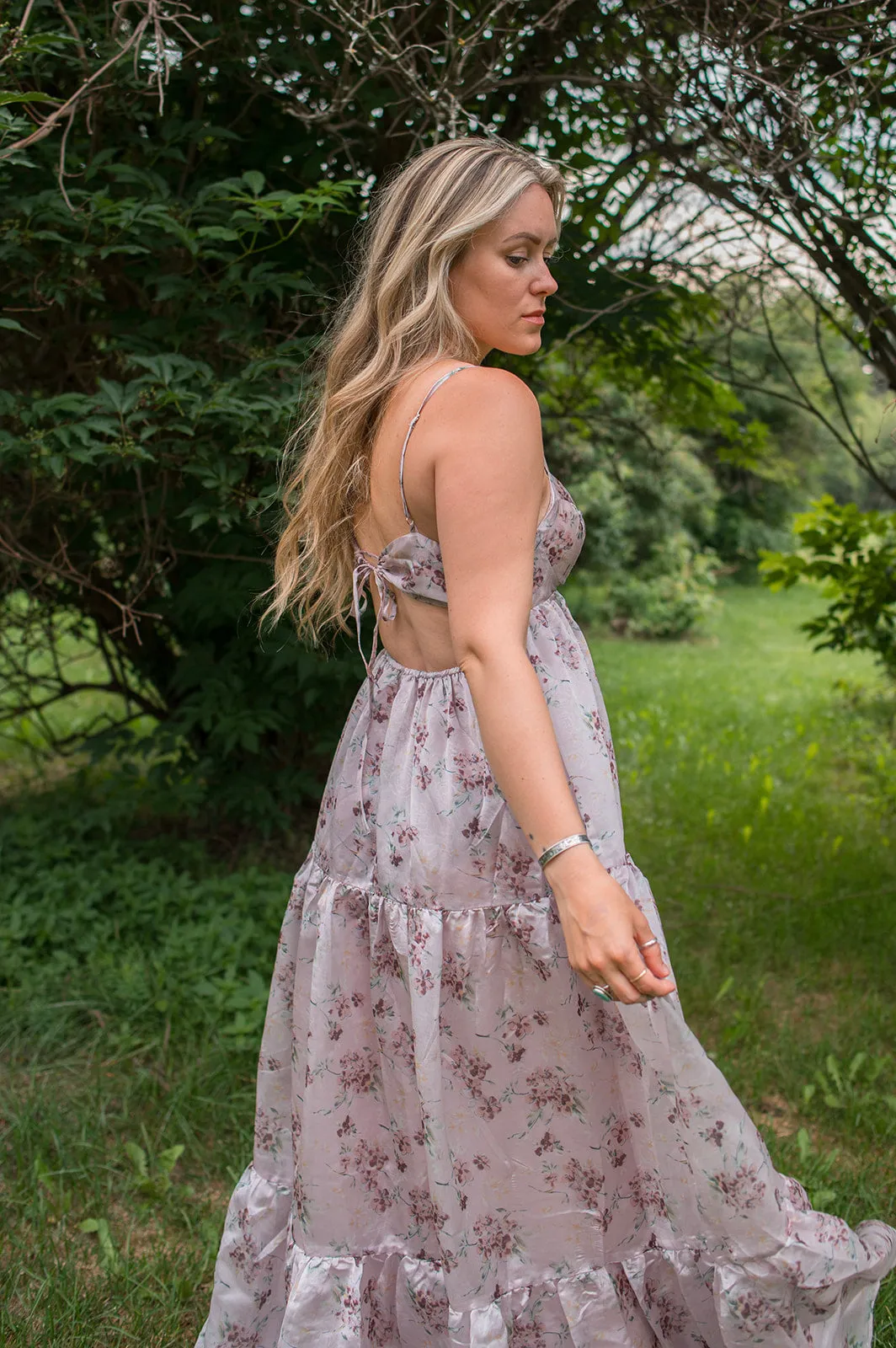 The Everdeen Maxi Dress