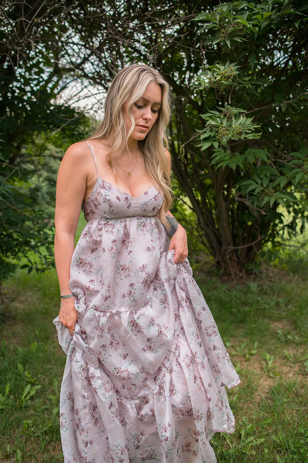 The Everdeen Maxi Dress