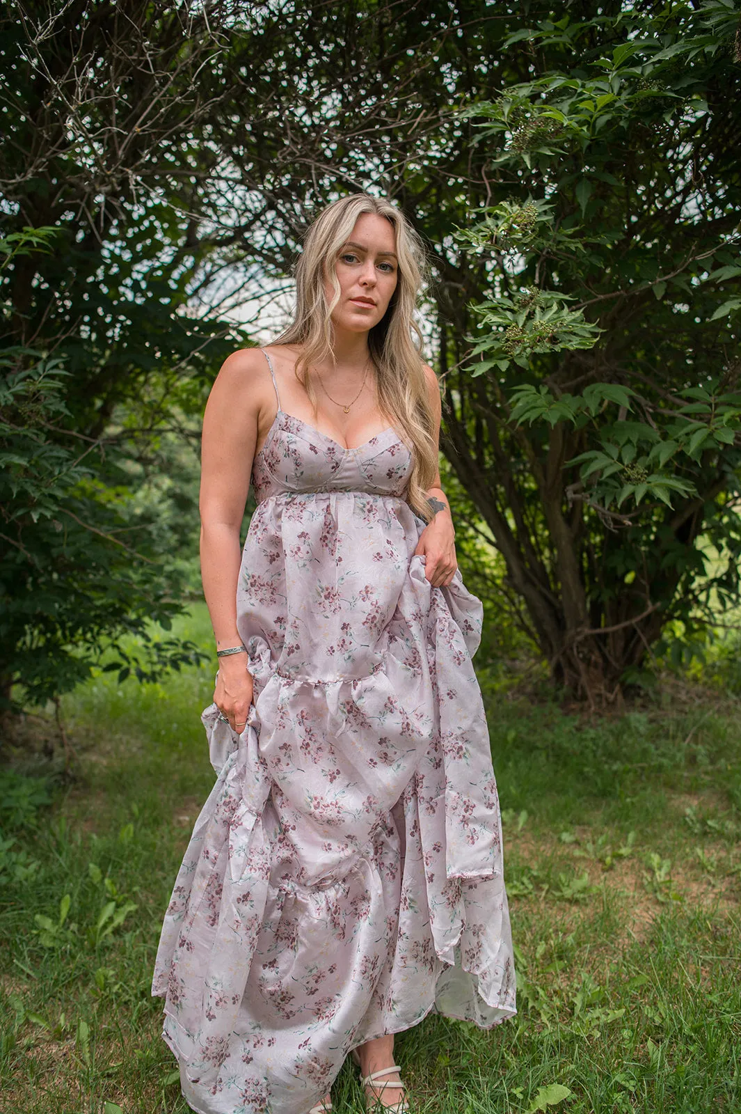 The Everdeen Maxi Dress