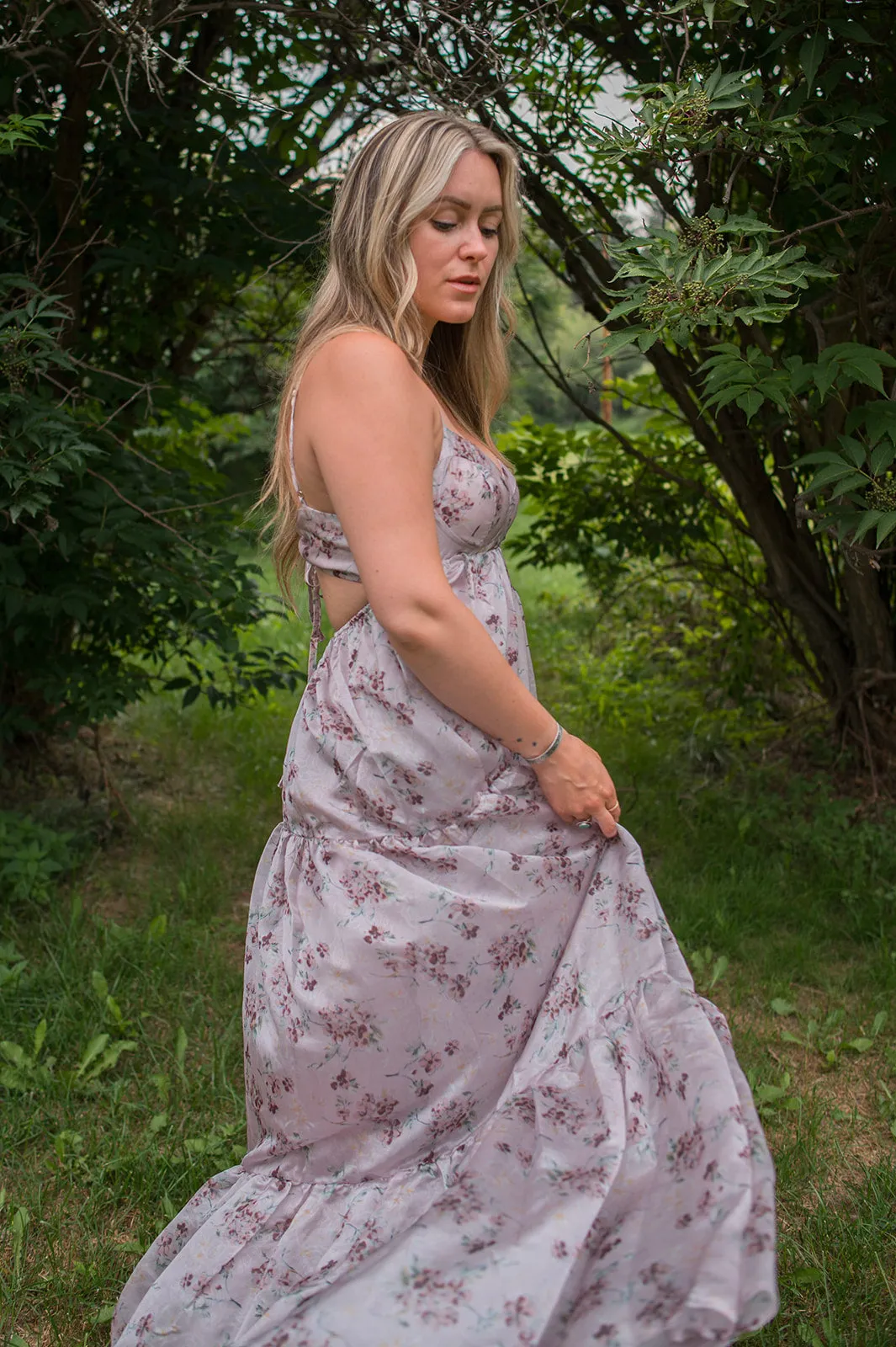 The Everdeen Maxi Dress