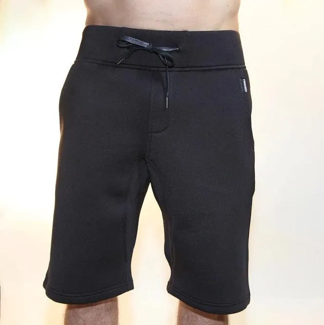 TIMGEAR Black Street Shorts - Durable, Stylish, and Comfortable