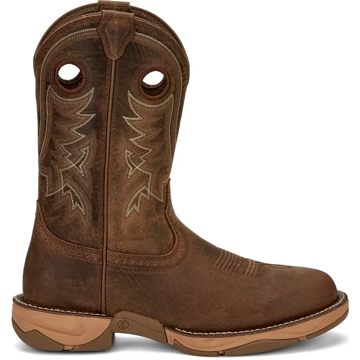 Tony Lama River 11" Round Toe Work Boot RR3370