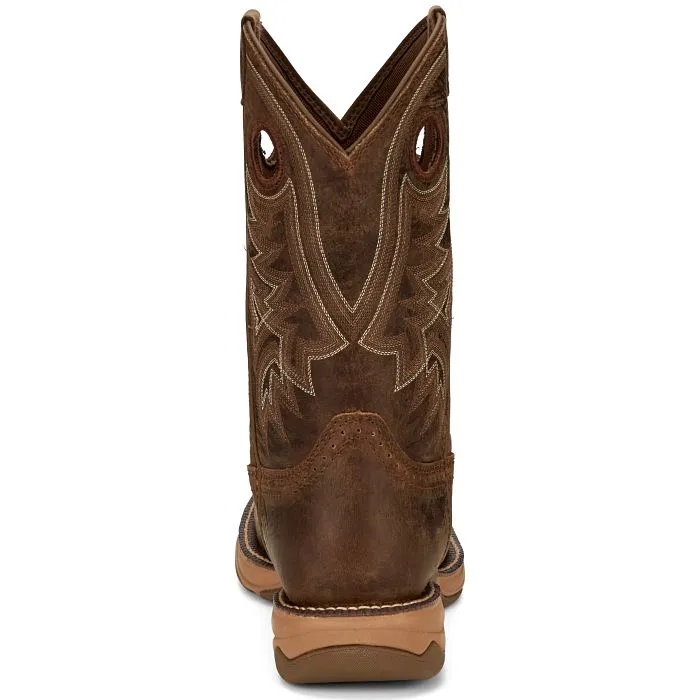 Tony Lama River 11" Round Toe Work Boot RR3370