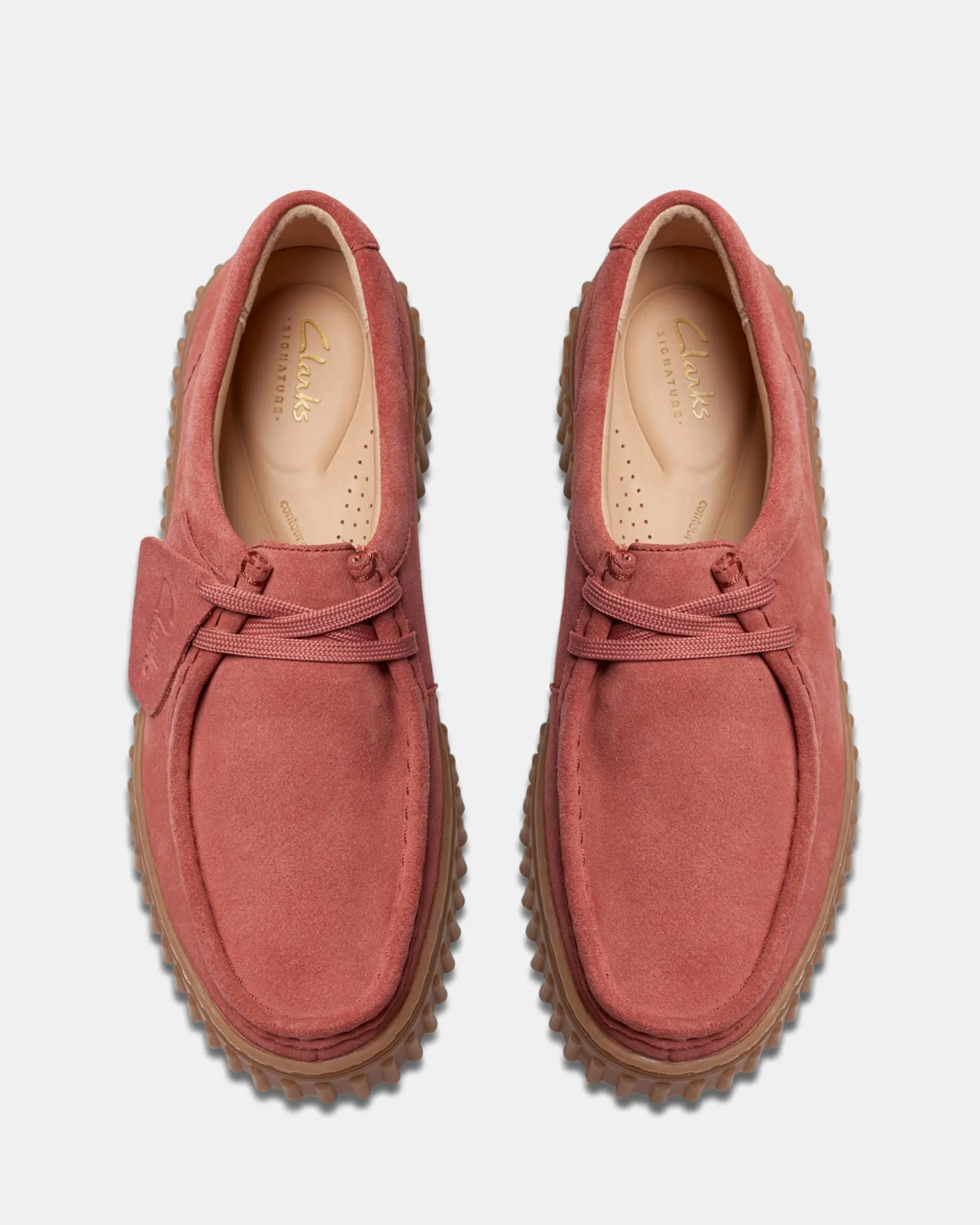 Torhill Bee Dusty Rose Suede