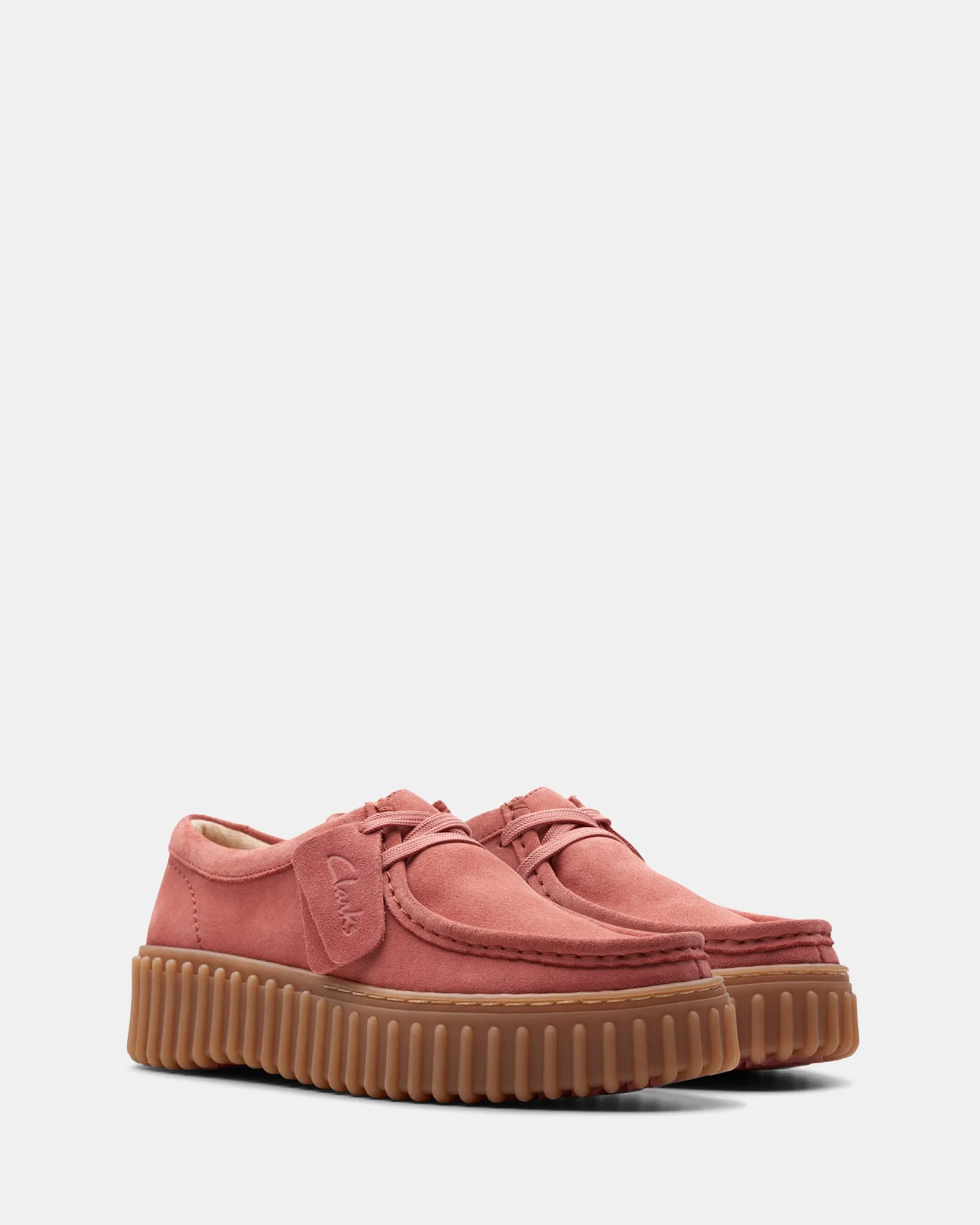 Torhill Bee Dusty Rose Suede