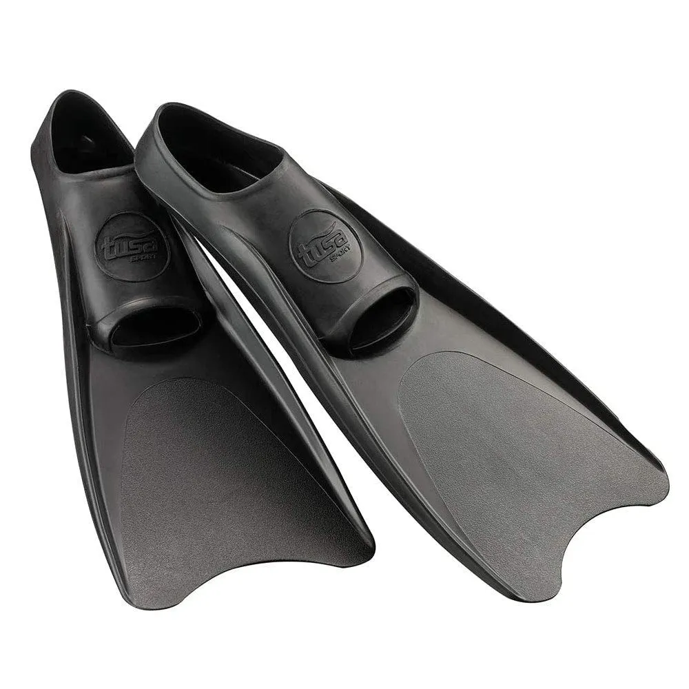 Tusa Sport Full Foot Rubber Scuba Dive Fins