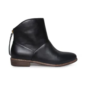 UGG Bruno Black Boots