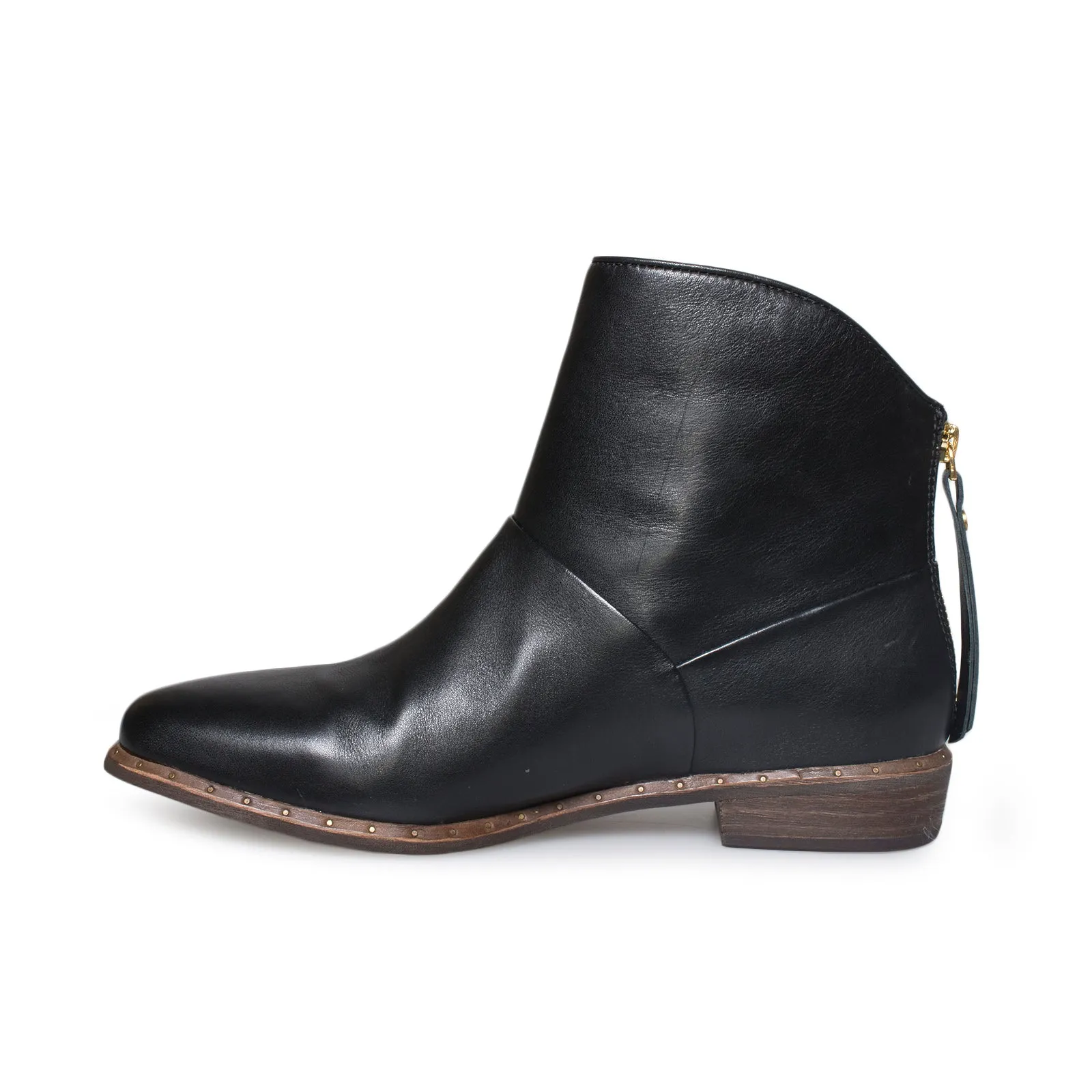 UGG Bruno Black Boots