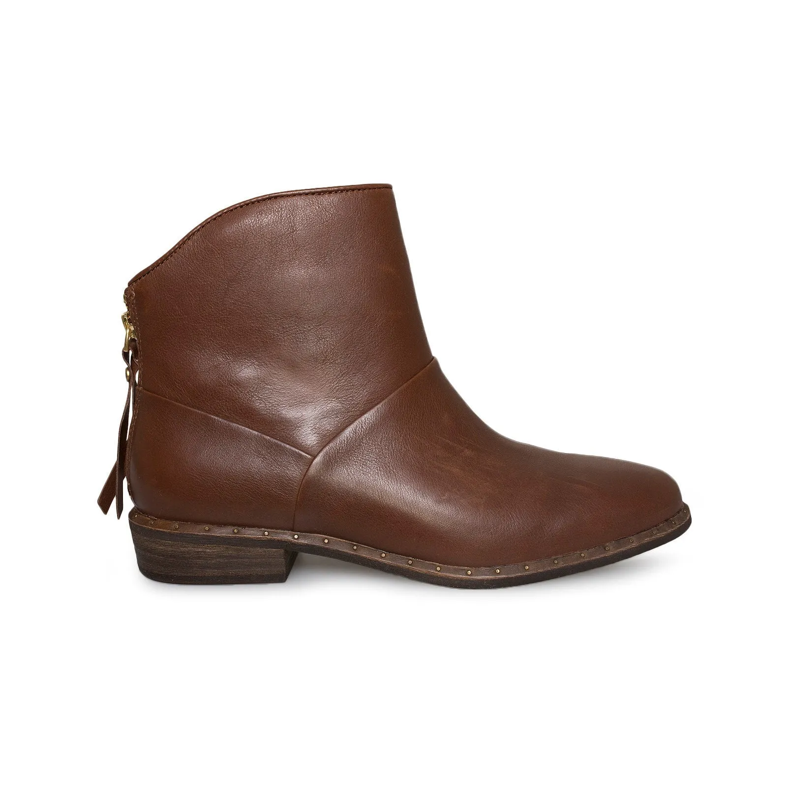 UGG Bruno Mid Brown Boots - Women's