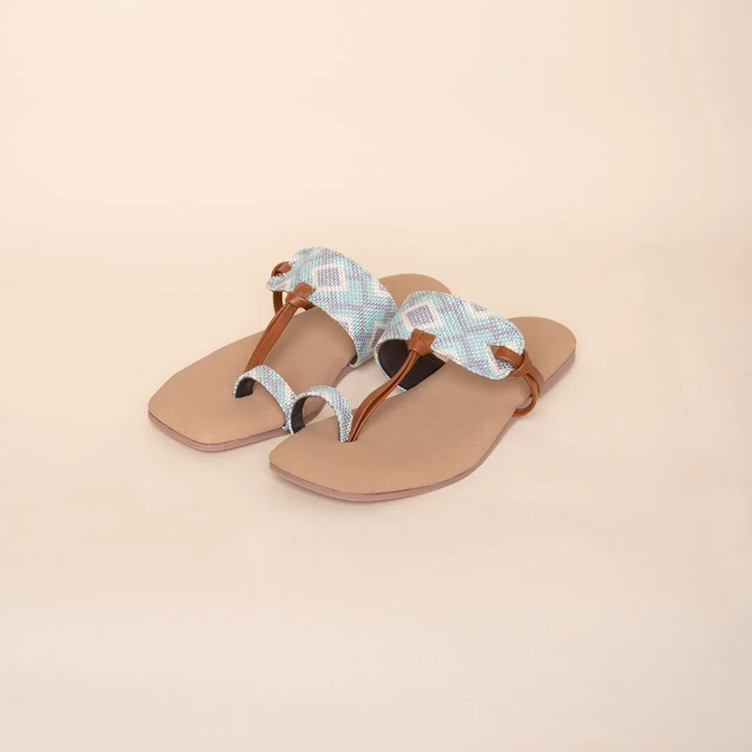 Umaid Diamond Women's Chappals