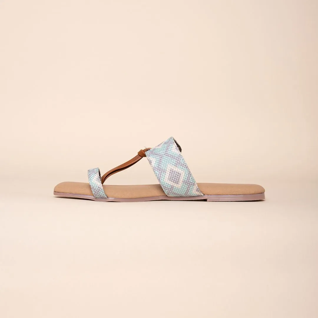 Umaid Diamond Women's Chappals